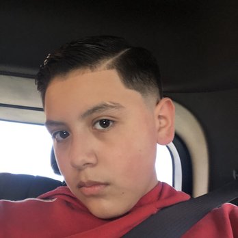 LV’s Barbershop - Even though I didn't want them to touch the part, it still looks not good...it looks great! - Barbers Near Me - Minneapolis, Minnesota