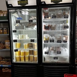 Heywood's Provision Company - Cooler