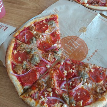 Blaze Pizza - Salad Near Me - Albuquerque, New Mexico Blaze Pizza - Salad Near Me - Albuquerque, New Mexico