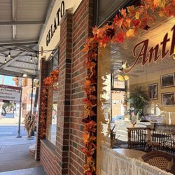 Anthony's Italian Coffee House and Chocolate House