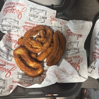 Joseph's Pizza Parlor - Onion Rings and tenders. - Pizza Near Me - Philadelphia, Pennsylvania Joseph's Pizza Parlor - Onion Rings and tenders. - Pizza Near Me - Philadelphia, Pennsylvania