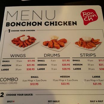 Bonchon Katy - Chicken Wings Near Me - Katy, Texas Bonchon Katy - Chicken Wings Near Me - Katy, Texas