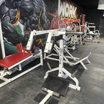 The Flex-it Gym - Gyms Near Me - White Settlement, Texas