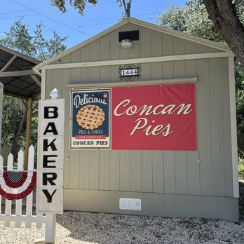 Concan Pies - Desserts Near Me - Concan, Texas Concan Pies - Desserts Near Me - Concan, Texas
