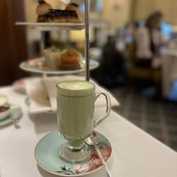 The Lord Mayor's Lounge - Matcha Latte