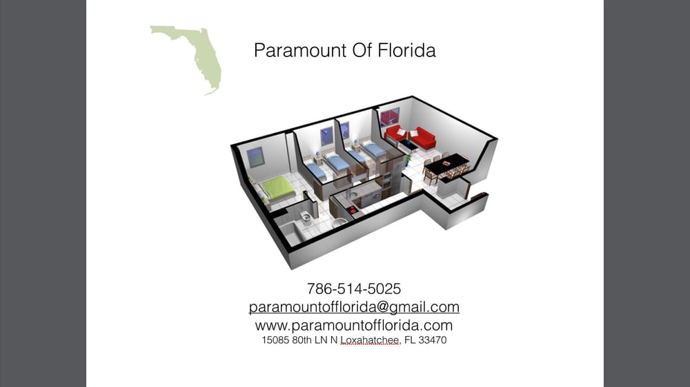 Slide of Paramount Of Florida Preservation