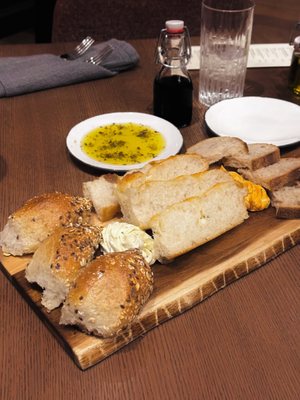 Cascata Italian Cuisine by null