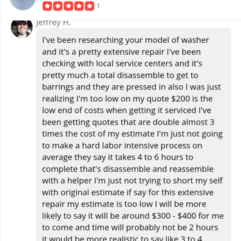 Handy Hobbs Handyman Services - Message from tech - Handyman Near Me - Fort Wayne, Indiana