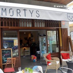 Morty's Café