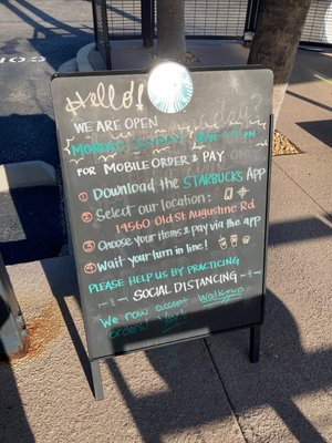 Menu photo 3 Starbucks Jacksonville, FL