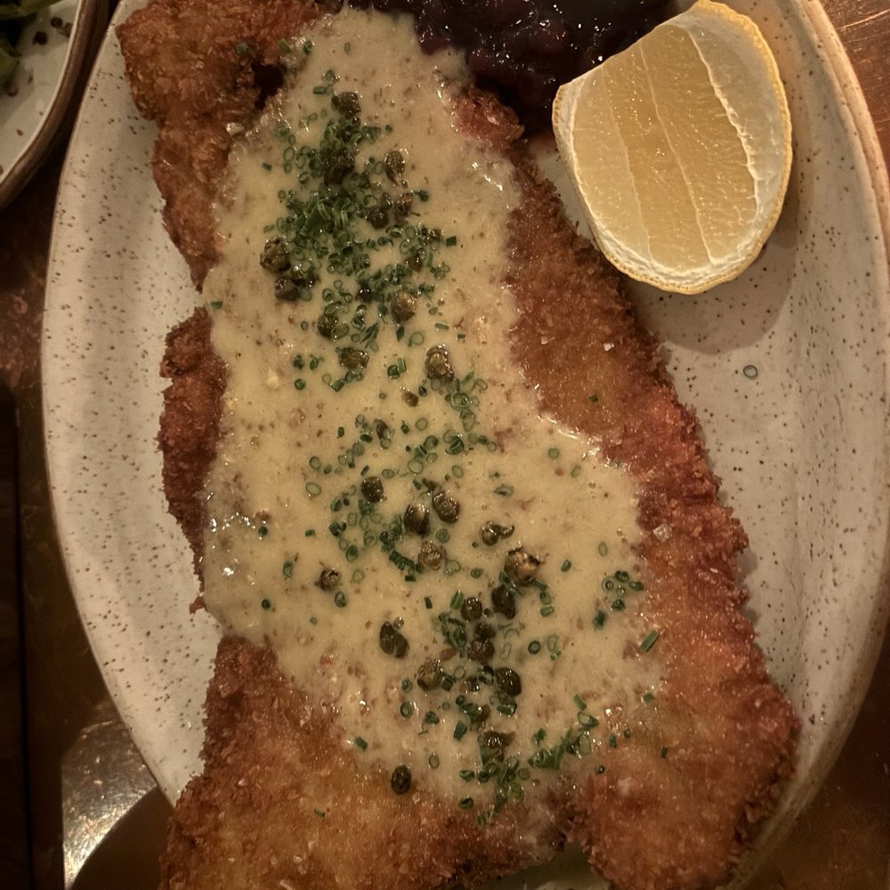 Valentina - Wienerschnitzel - Seafood Near Me - Encinitas, California Valentina - Wienerschnitzel - Seafood Near Me - Encinitas, California