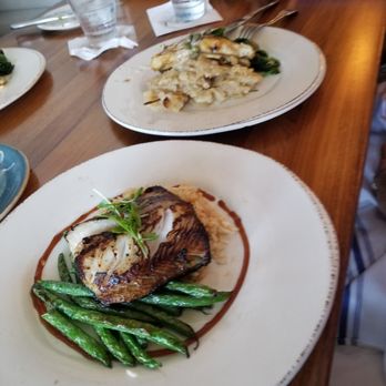 Bluewater Grill - Miso cod and sand dabs. - Seafood Near Me - Coronado, California