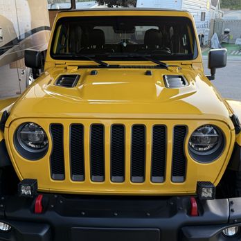 Shoreline Detail - Auto Detailing Near Me