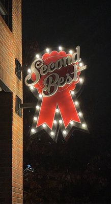 Second Best by null