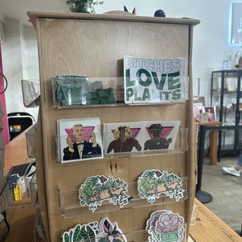 Plantiitas - stickers - Home Decor Near Me - Long Beach, California Plantiitas - stickers - Home Decor Near Me - Long Beach, California