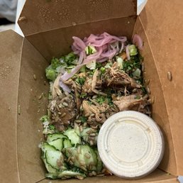 Chicken Hearty Bowl Chicken Hearty Bowl