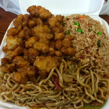 China Garden - Huge !!! - Chinese Near Me - Modesto, California