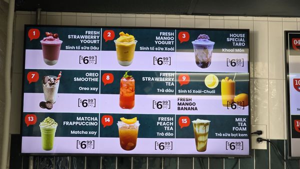 Saigon Sandwiches & Coffee Tea House by null