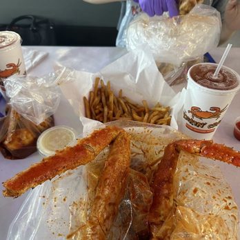 The Kickin' Crab - Cajun/Creole Near Me - Long Beach, California The Kickin' Crab - Cajun/Creole Near Me - Long Beach, California
