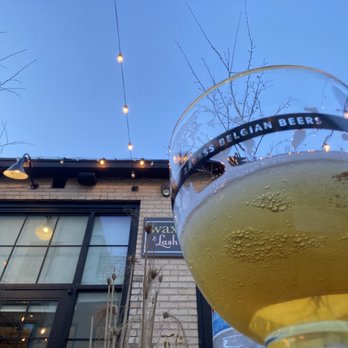 Bruz Off Fax - Night lights - Breweries Near Me - Denver, Colorado