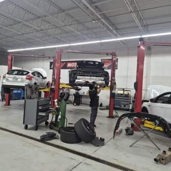 Zaks Auto - Them working on the exhaust - Auto Repair Near Me - Hudson, New Hampshire Zaks Auto - Them working on the exhaust - Auto Repair Near Me - Hudson, New Hampshire