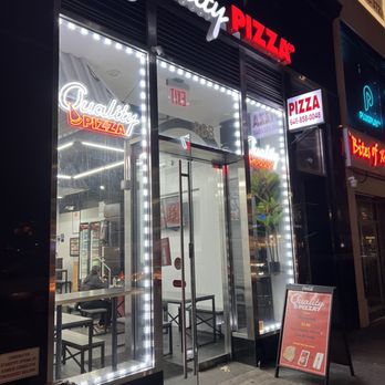 Quality Pizza - Pizza Near Me - New York, New York