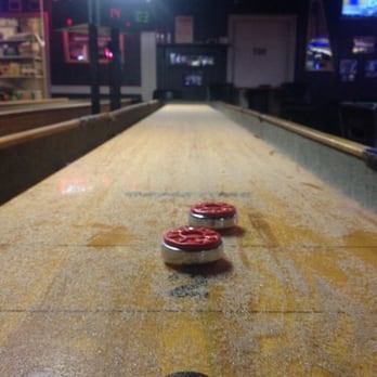 Canucks - Shuffle time!! - Bars Near Me - Lewisville, Texas
