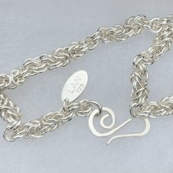 Silver Bench Jewelry