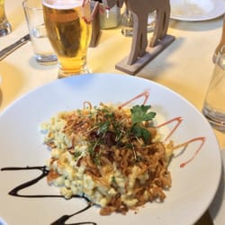 Hotel Gasthof Goldenes Lamm - Fantastic Kässpätzle