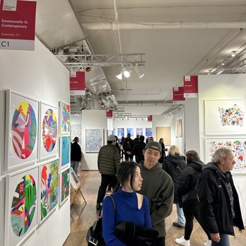 The Affordable Art Fair - Festivals Near Me - New York, New York
