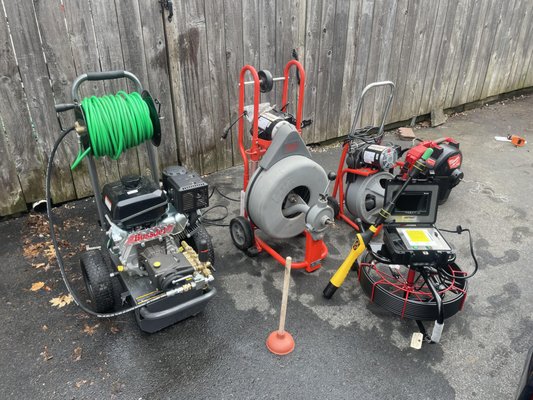 Integrity Plumbing and Drain Cleaning