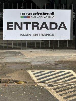 Museu Afro Brasil by null