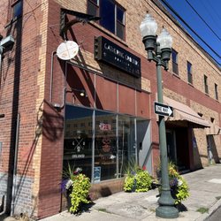 Gathering Grounds Roastery - Outside