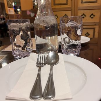 Thai Lotus - 2/3/26 FYI. Table setting. - Thai Near Me - Reno, Nevada