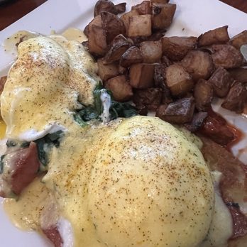 The Nook - Eggs Benedict - Breakfast & Brunch Near Me - Los Angeles, California The Nook - Eggs Benedict - Breakfast & Brunch Near Me - Los Angeles, California