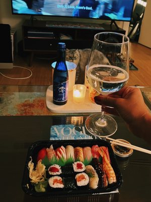 Torai Sushi by null
