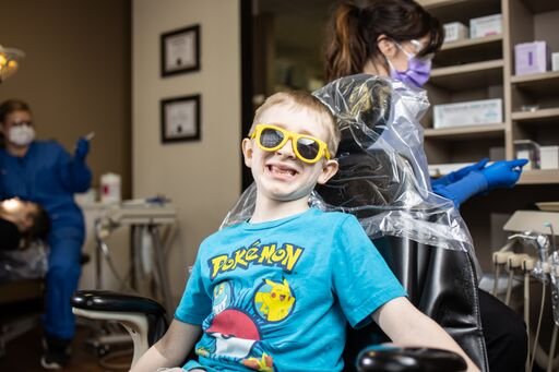 Iowa Pediatric Dental Center - Coralville - grief counselor in Coralville, IA