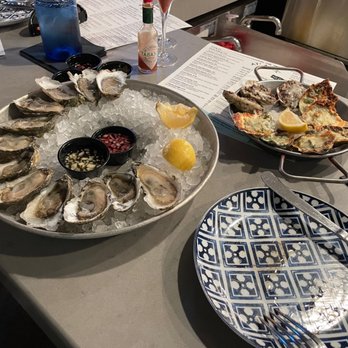 The Atlantic - Oysters every way! - Seafood Near Me - Virginia Beach, Virginia The Atlantic - Oysters every way! - Seafood Near Me - Virginia Beach, Virginia