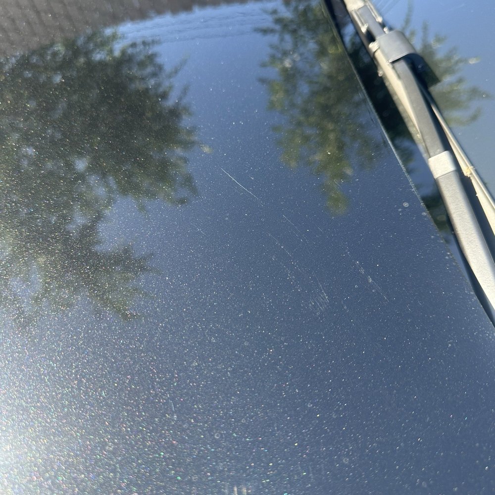 Schomp Mazda - Some of the damage left by their wash. - Car Dealers Near Me - Aurora, Colorado Schomp Mazda - Some of the damage left by their wash. - Car Dealers Near Me - Aurora, Colorado
