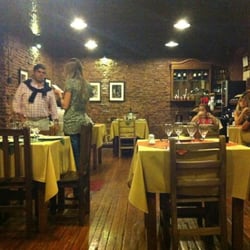 La Fonda - Salón