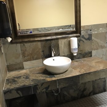 Jiffy Lube - Bathroom is modern - Oil Change Stations Near Me - North Salt Lake, Utah Jiffy Lube - Bathroom is modern - Oil Change Stations Near Me - North Salt Lake, Utah