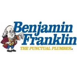 Slide of Benjamin Franklin Plumbing