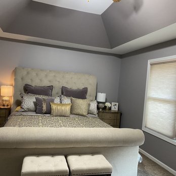 PaintWork Painting & Decorating - Painted my master bedroom and whole house! Highly recommend! - Painters Near Me - Orland Park, Illinois PaintWork Painting & Decorating - Painted my master bedroom and whole house! Highly recommend! - Painters Near Me - Orland Park, Illinois