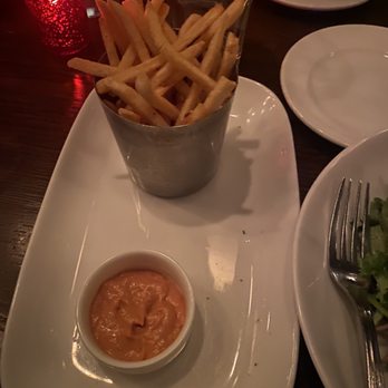 The Sovereign - Fries - Belgian Near Me - Washington, DC, District of Columbia