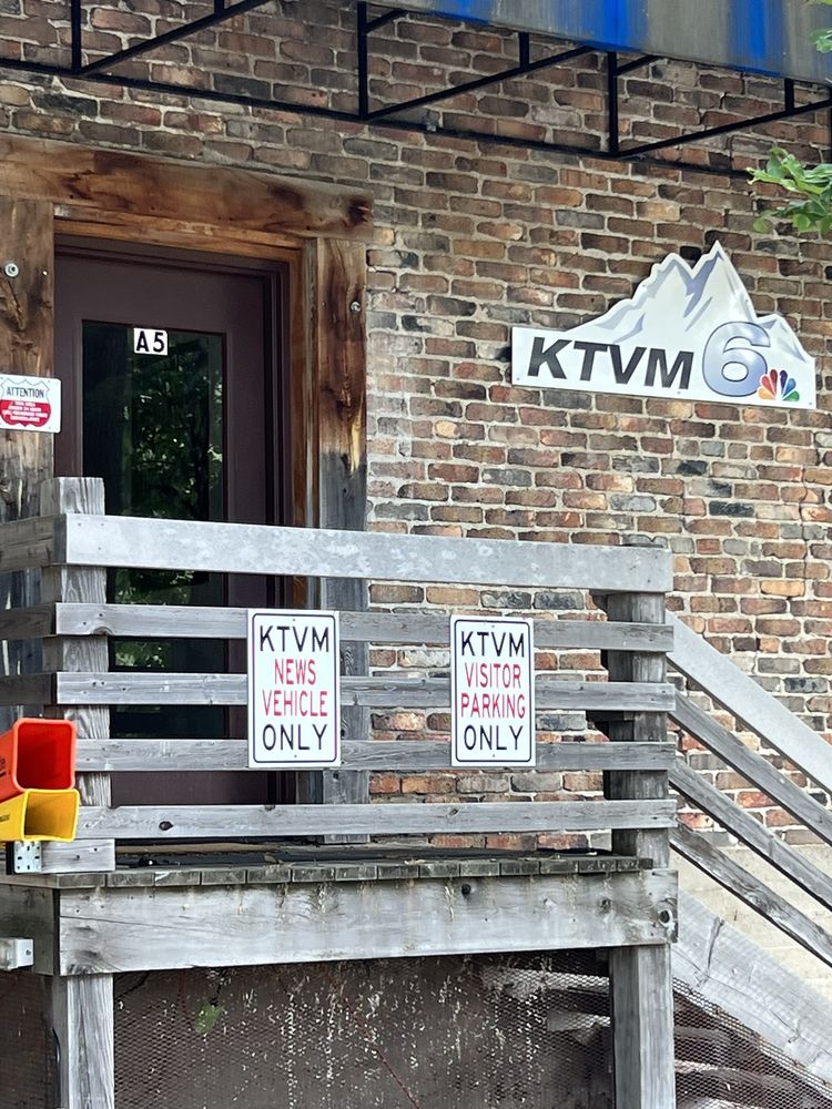 KTVM TV 42 Updated May 2024 201 S Wallace Ave, Bozeman, Montana