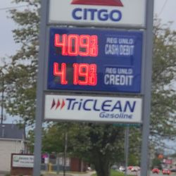 Citgo - Location of unstable employee.