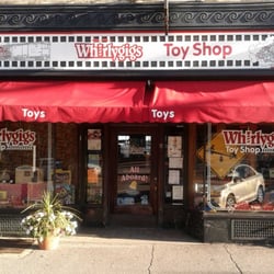 Whirlygigs