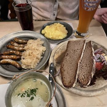 Bratwursthäusle - German Near Me - Nuremberg, BY