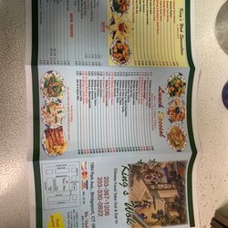 Kings Wok Chinese