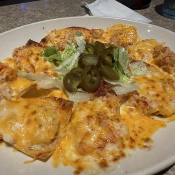La Bamba Mexican Spanish Restaurant Margate - Crab Nachos - Spanish Near Me - Margate, Florida